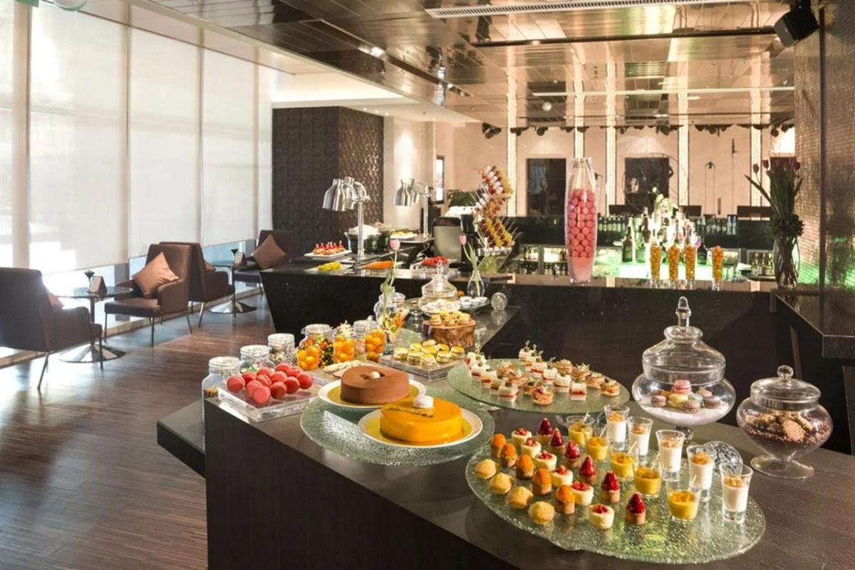 Guangzhou Marriott Hotel Tianhe