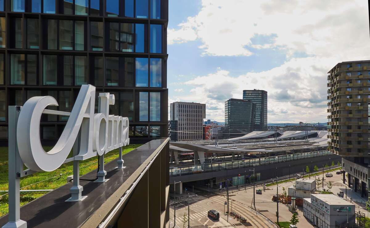 Adina Apartment Hotel Vienna Belvedere