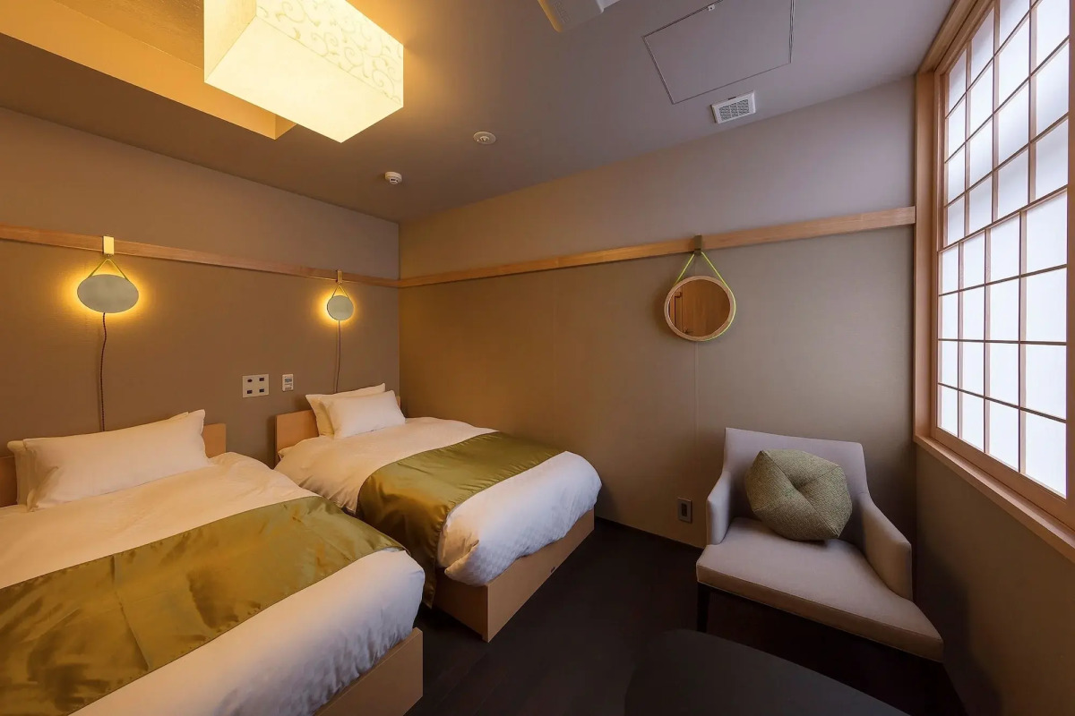 GOZAN HOTEL & SERVICED APARTMENT Higashiyama Sanjo