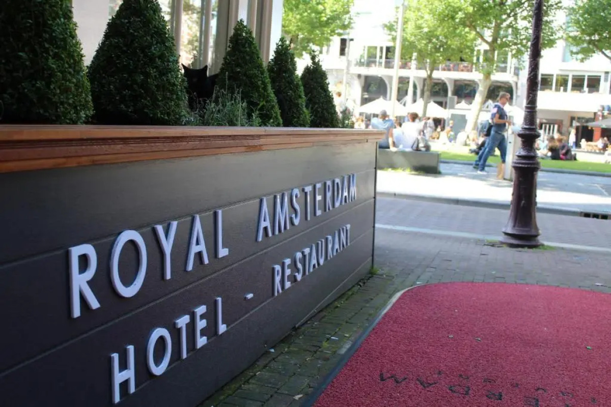 Royal Amsterdam Hotel