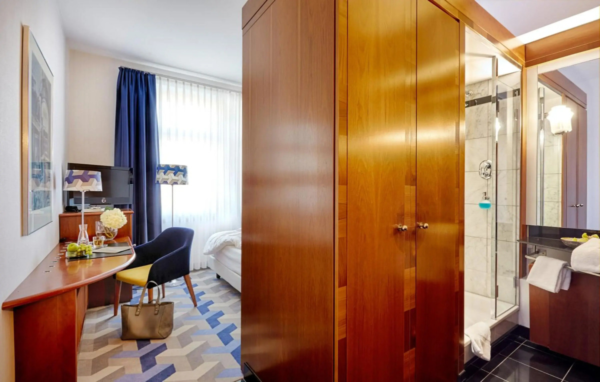 Seaside Park Hotel Leipzig