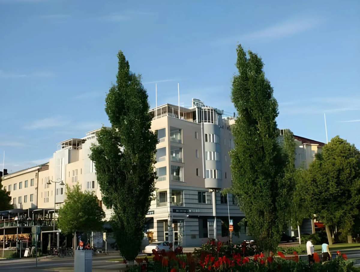 Original Sokos Hotel Seurahuone Savonlinna