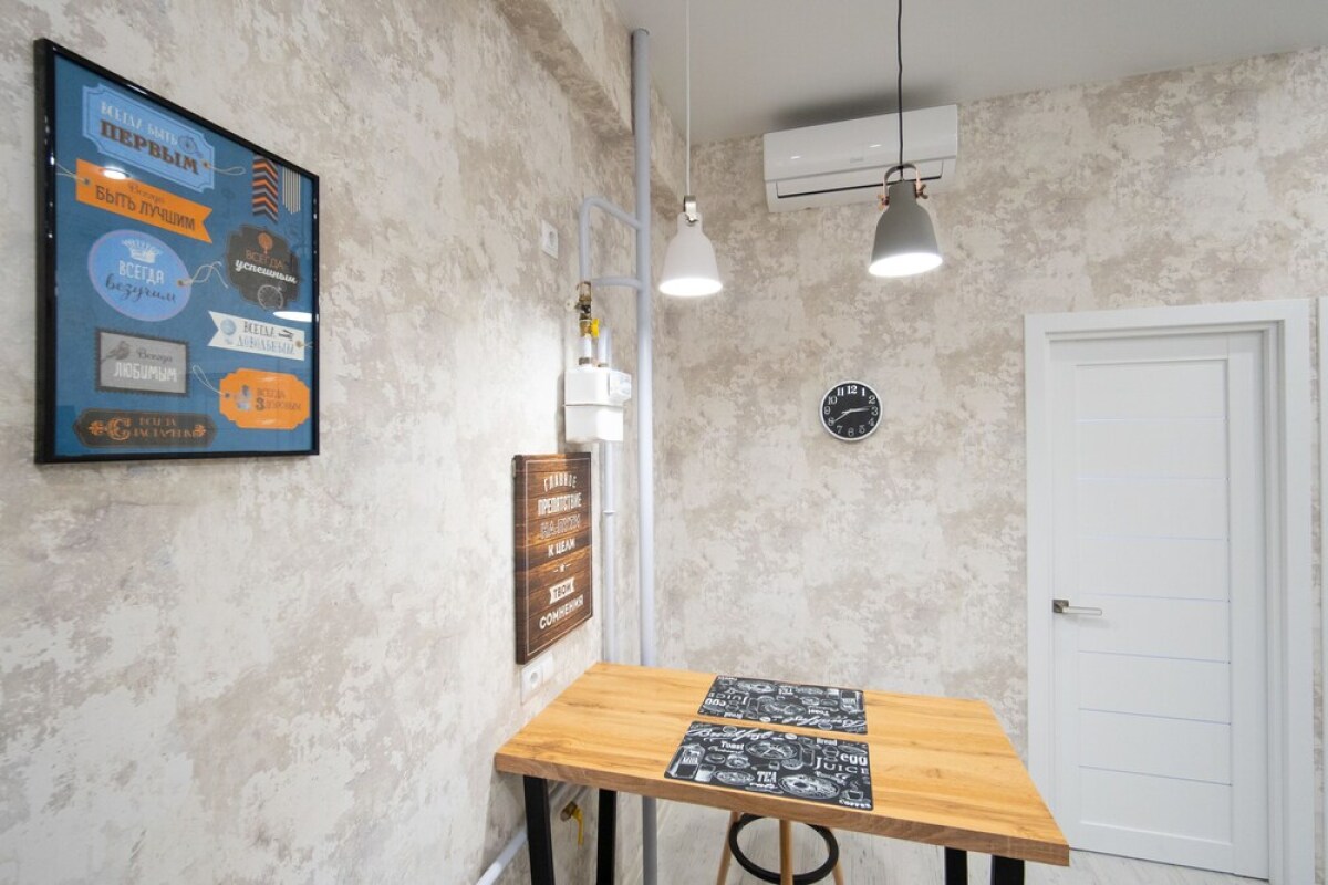 Апартаменты More, ул. Турчинского, 19А-2