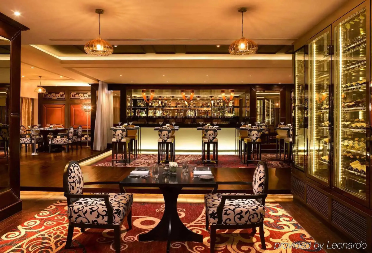 Sofitel Mumbai BKC Hotel