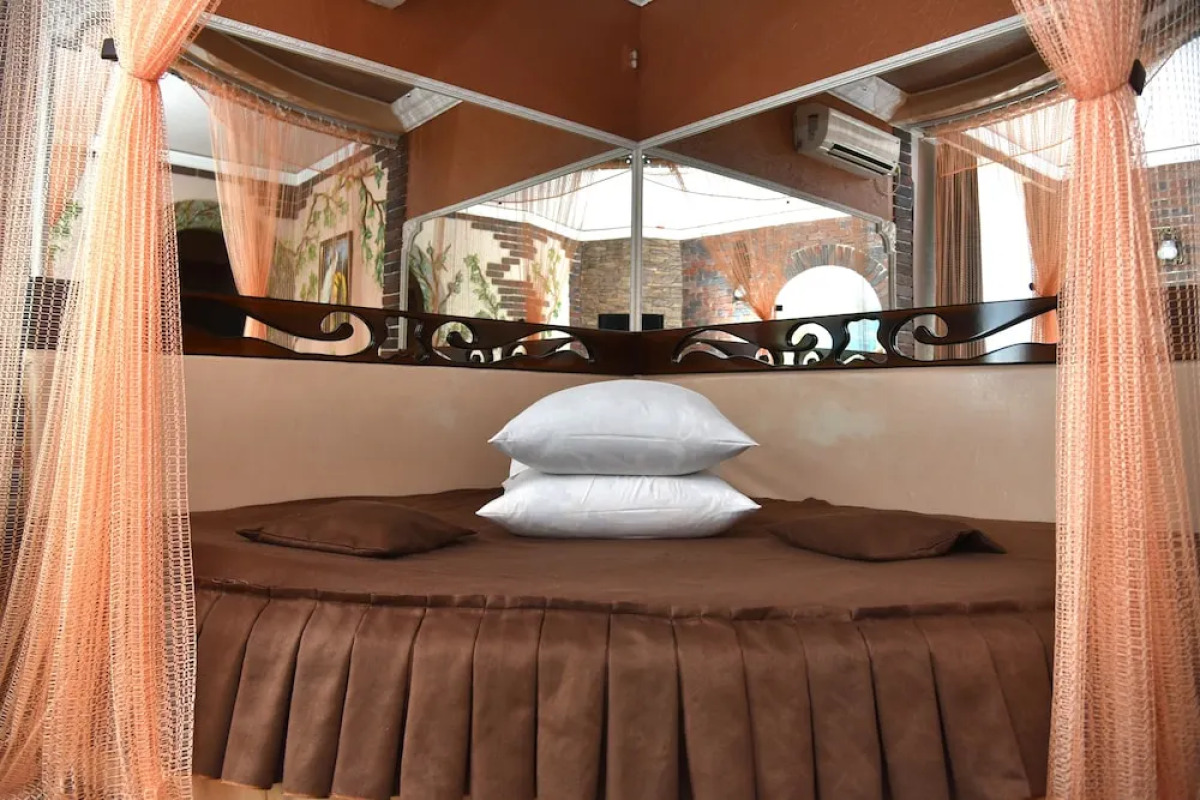 Отель «Индиго»