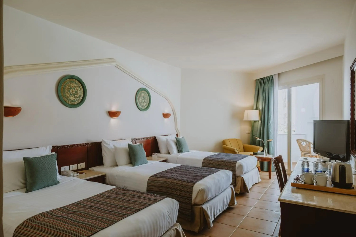 Baron Palms Resort Sharm El Sheikh - Adults Only - All inclusive