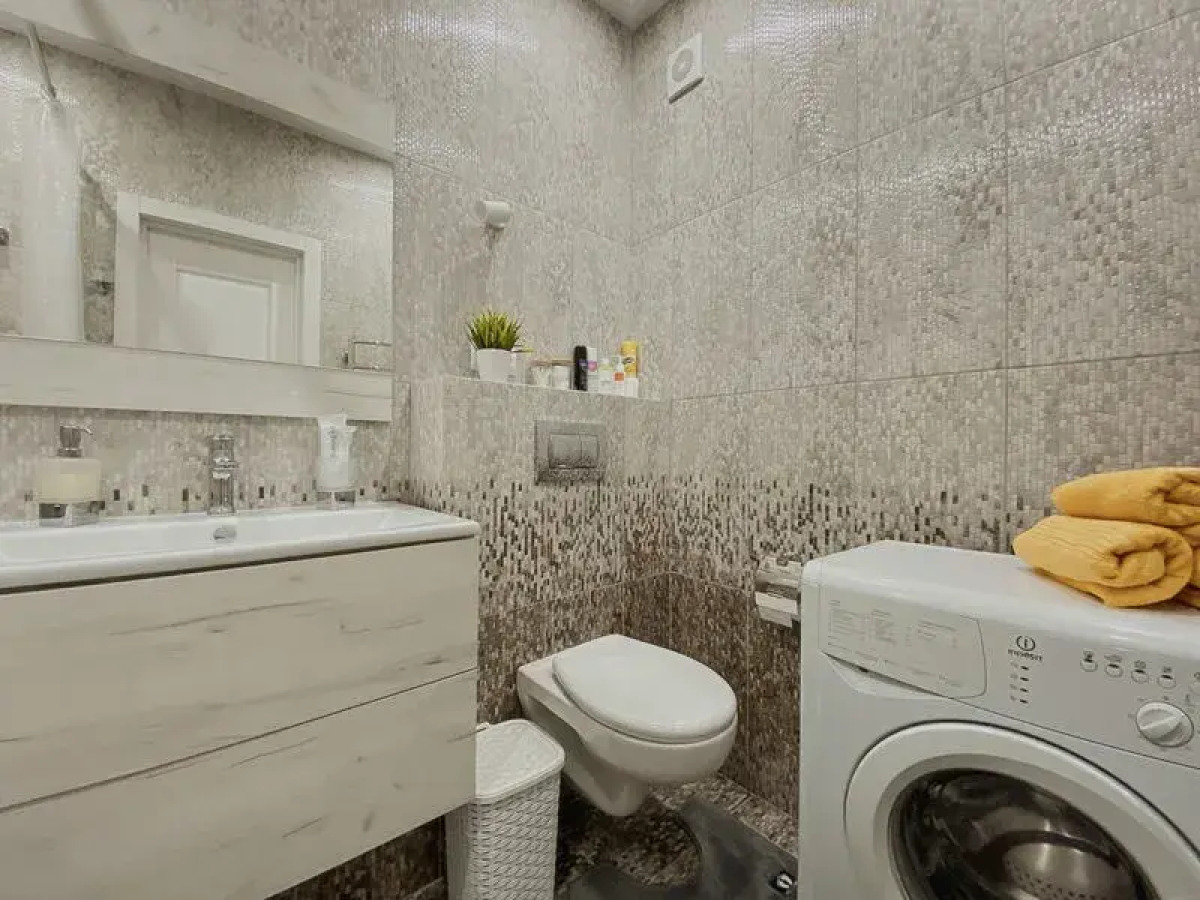 Апартаменты Грин ФОКС на ул. Бехтерева, д. 2А