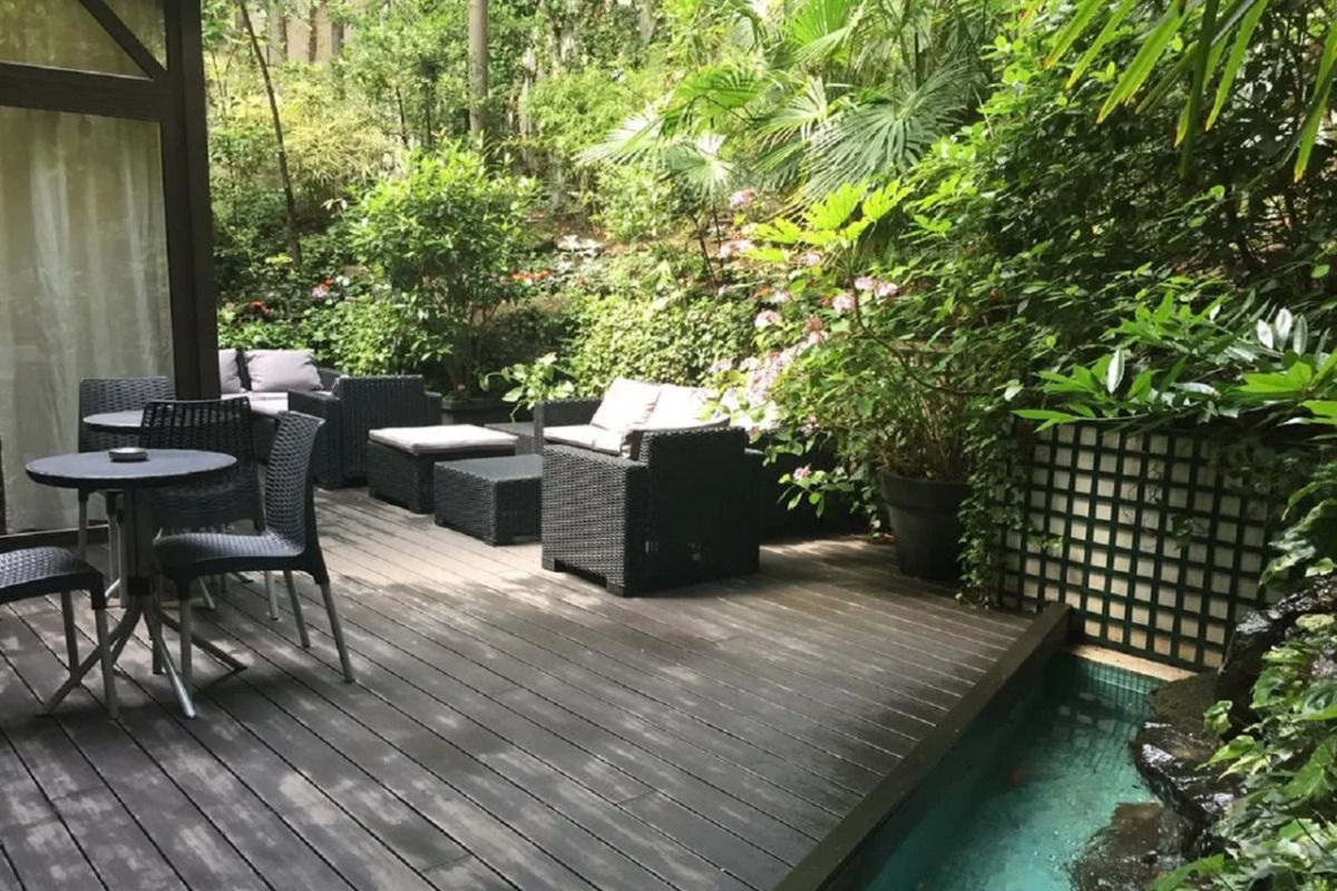 Hôtel Garden Elysées