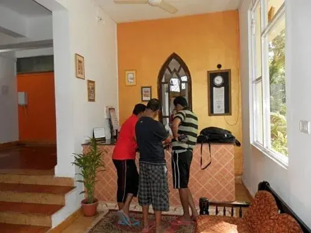 Shangrila Beach Hotel