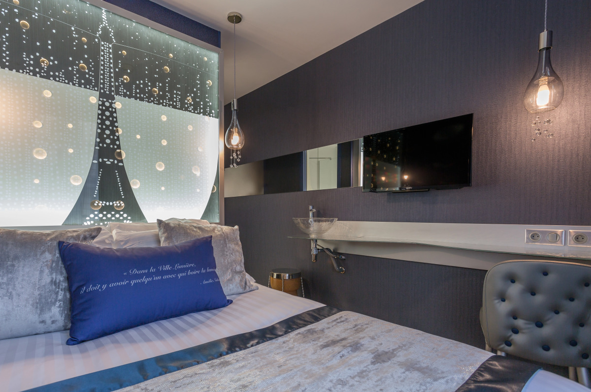 Hotel Les Bulles de Paris