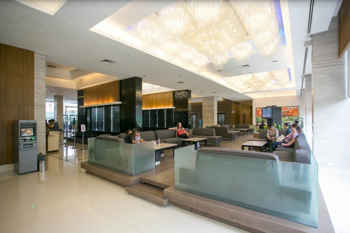 Holiday Inn Express Manila Newport City