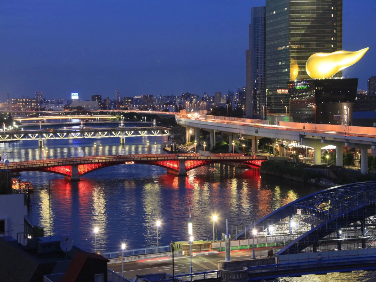 Tamayura Hotel Asakusa