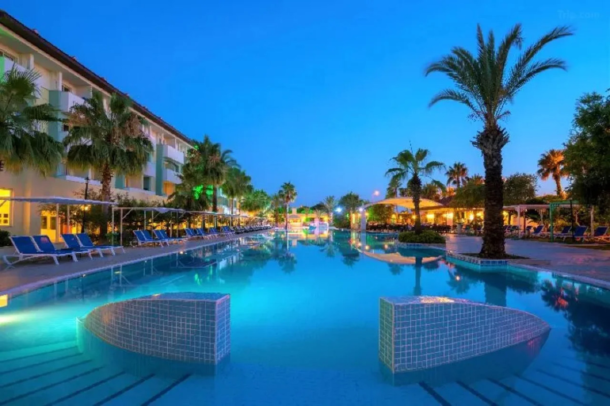 Sural Resort - All Inclusive