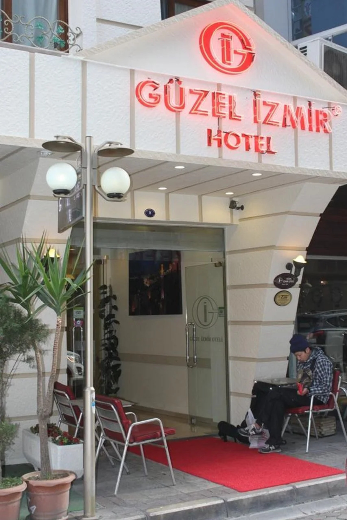 Guzel Izmir Oteli