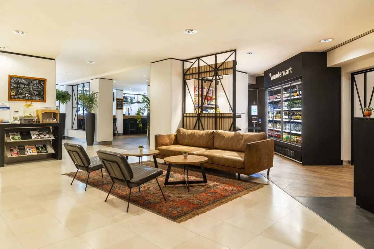 NH Amsterdam Leidseplein