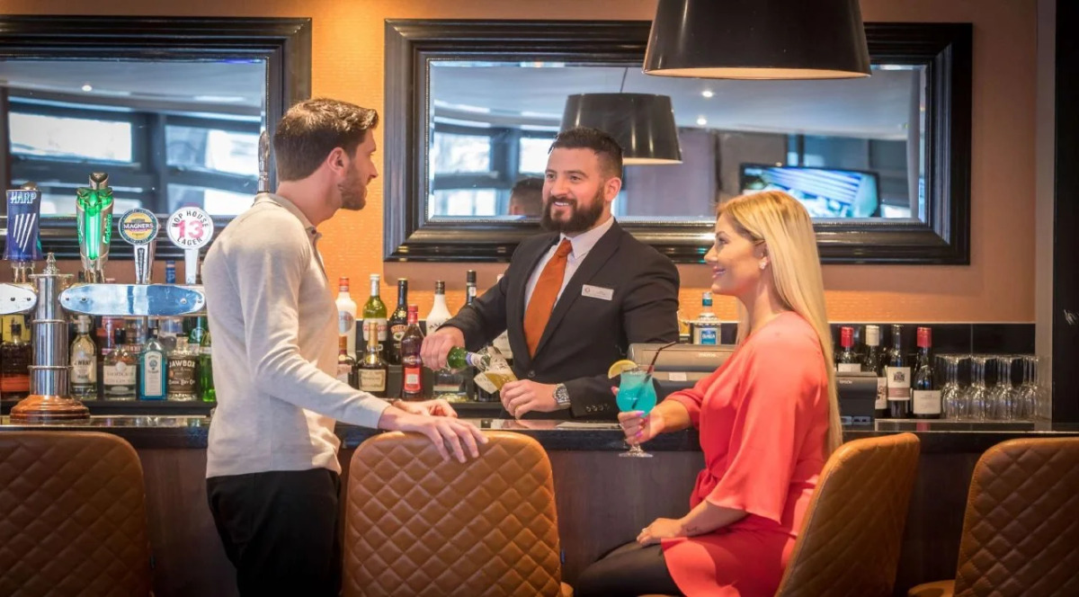 Clayton Hotel Belfast City