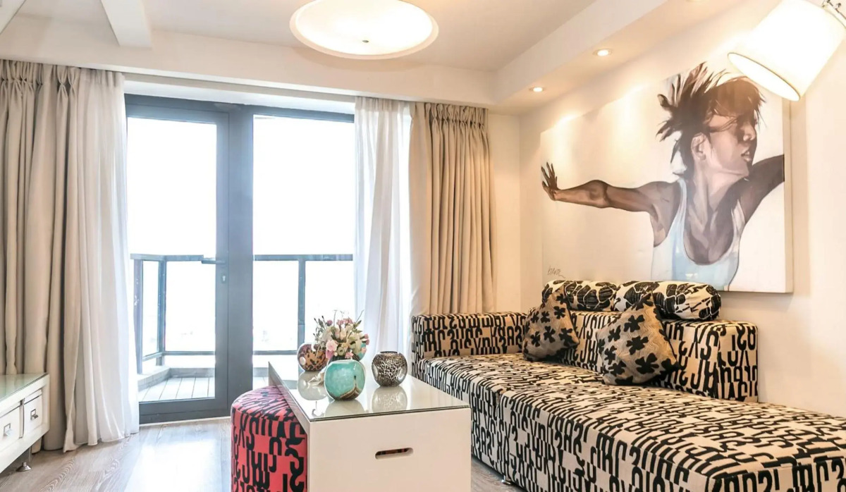 Modena by Fraser Putuo Shanghai