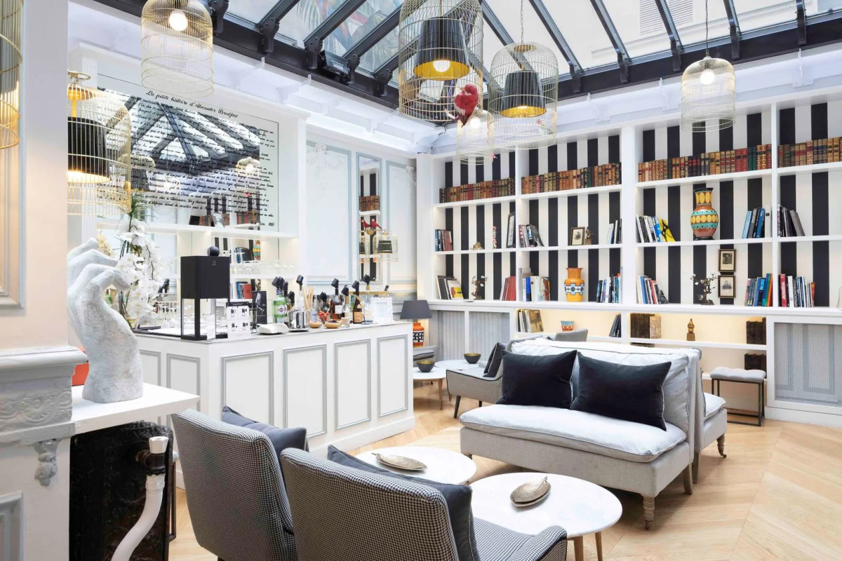 Hôtel Bradford Elysées – Astotel