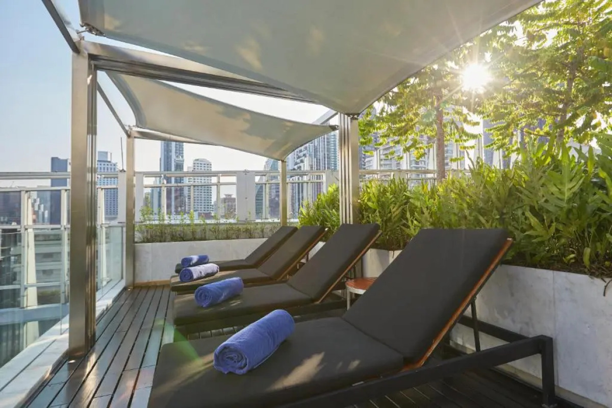 Somerset Maison Asoke Bangkok