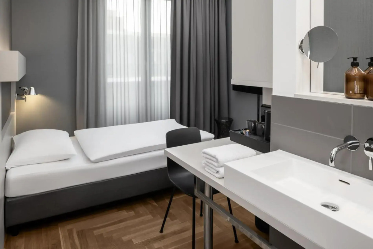 Hotel Amano Rooms & Apartments