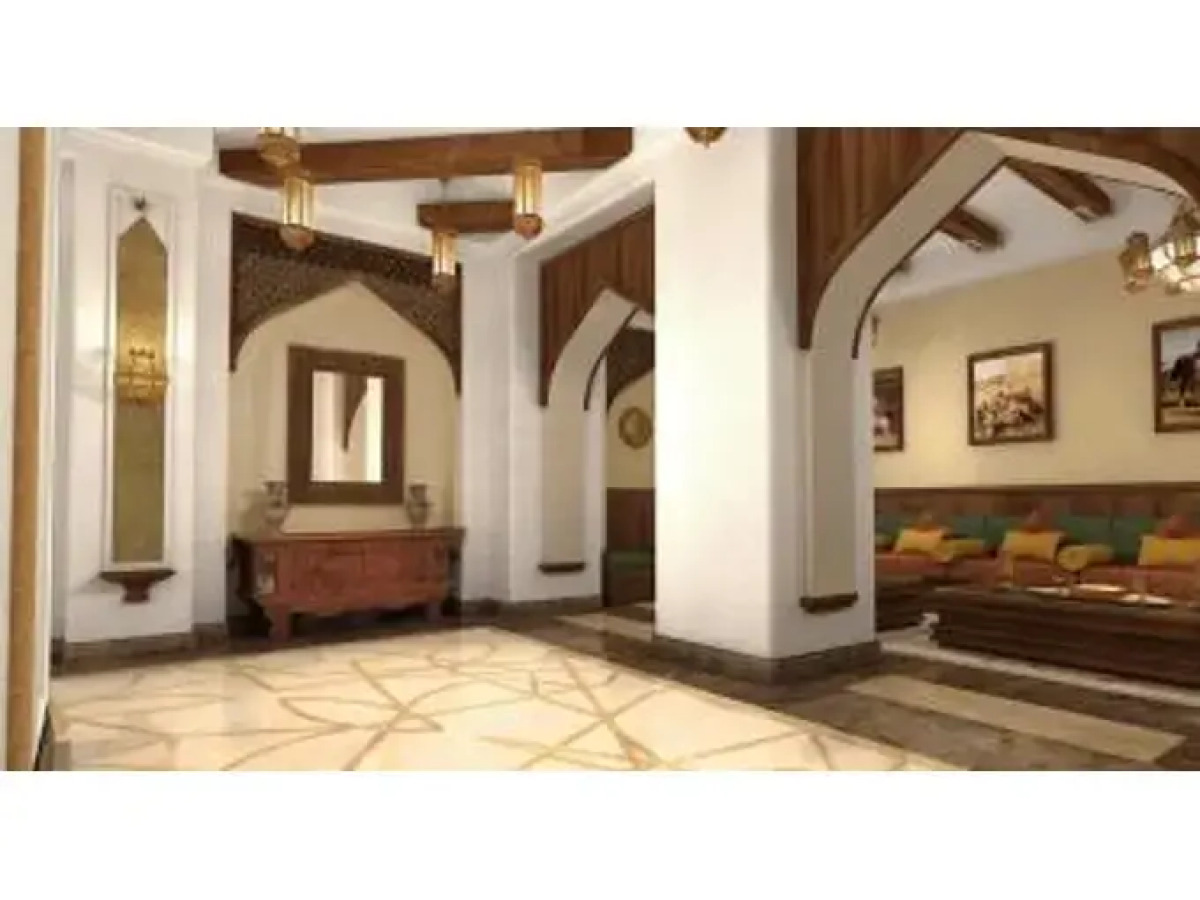 Al Bidda Boutique Hotel