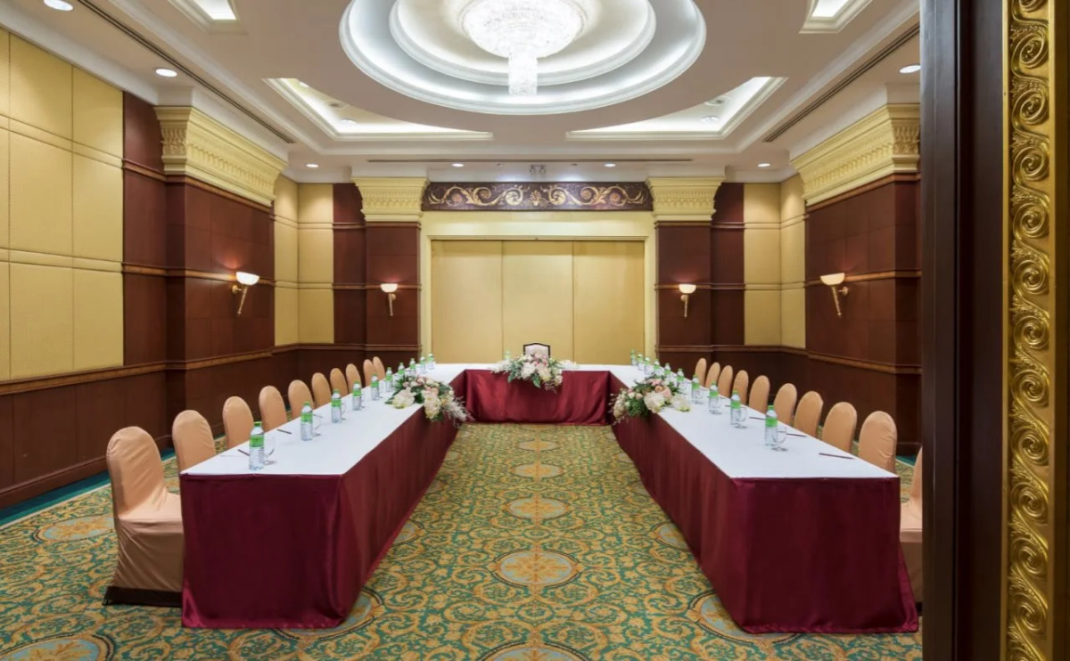 Prince Palace Hotel Bangkok