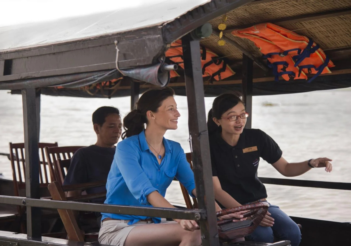 Victoria Chau Doc Hotel