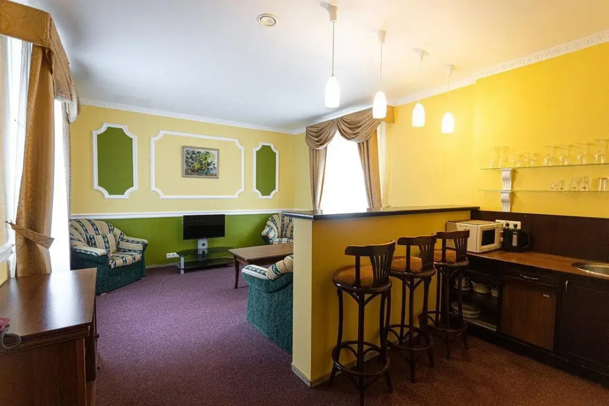 Good Stay Eiropa Hotel Economy