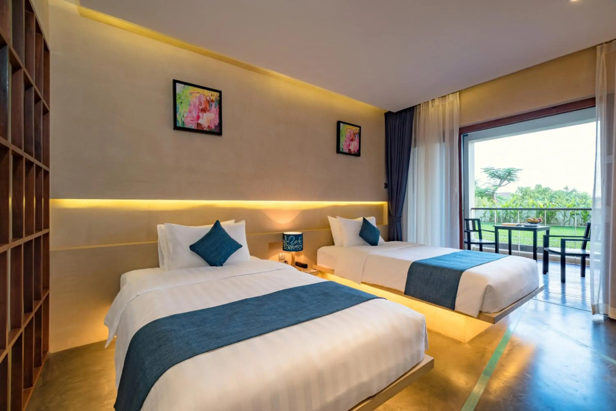 Sakmut Hotel and Spa