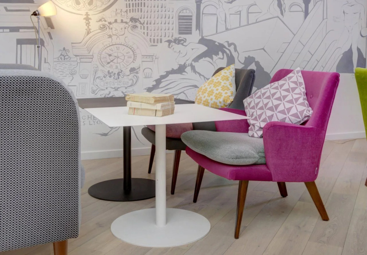 Citadines Part-Dieu Lyon