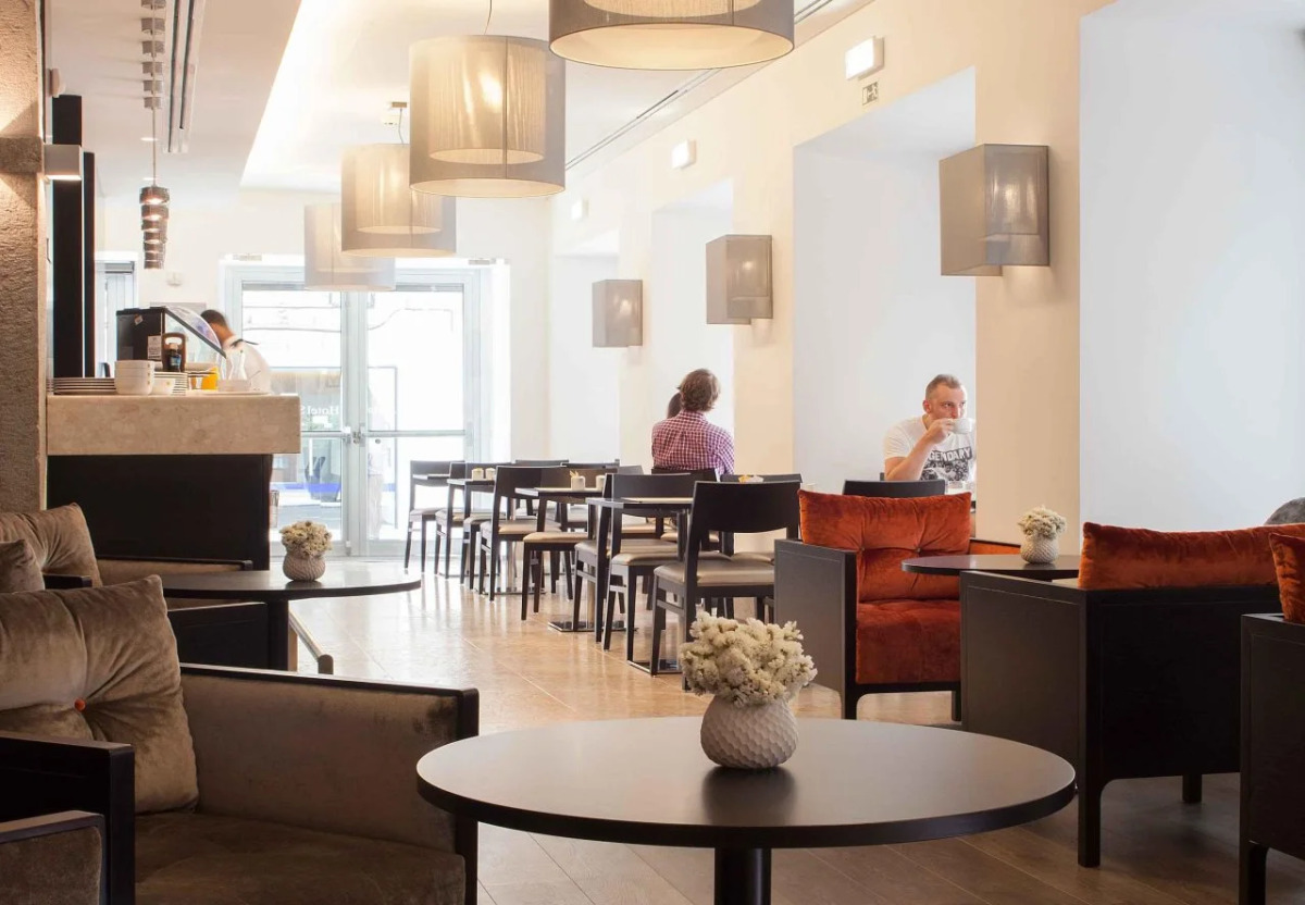 Hotel Santa Justa Lisboa