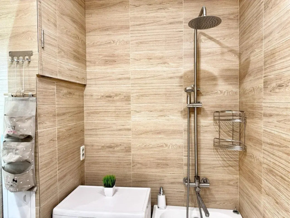 Апартаменты на улице Телевизионная 6В