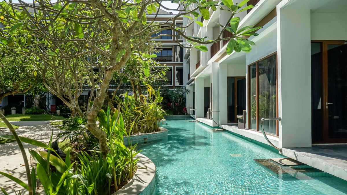 Golden Tulip Jineng Resort Bali