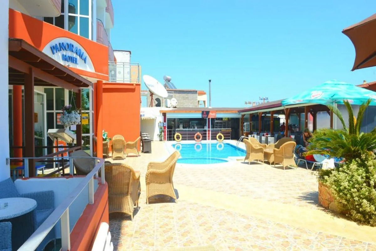 Panorama Hotel Apartments