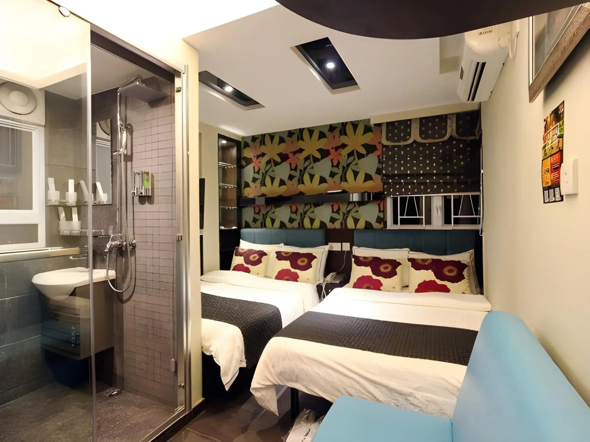 Seasons Hotel - Tsim sha tsui