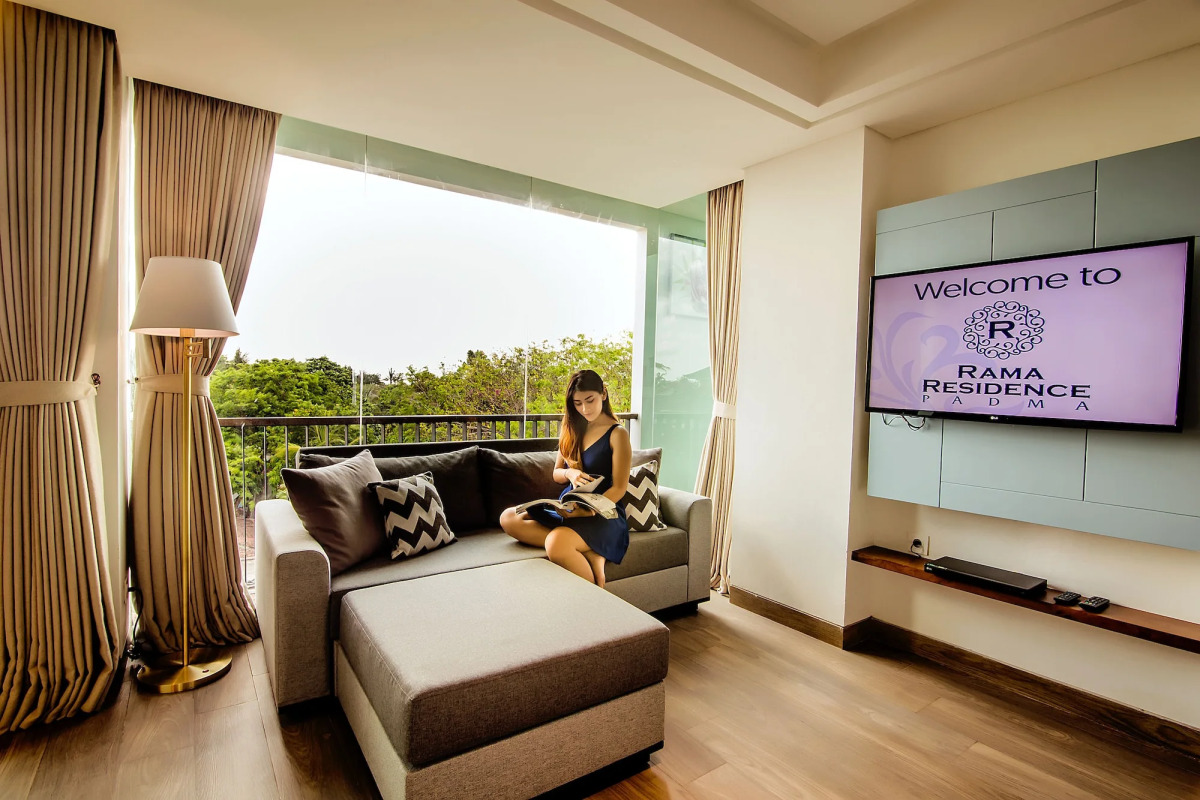 Rama Residence Padma