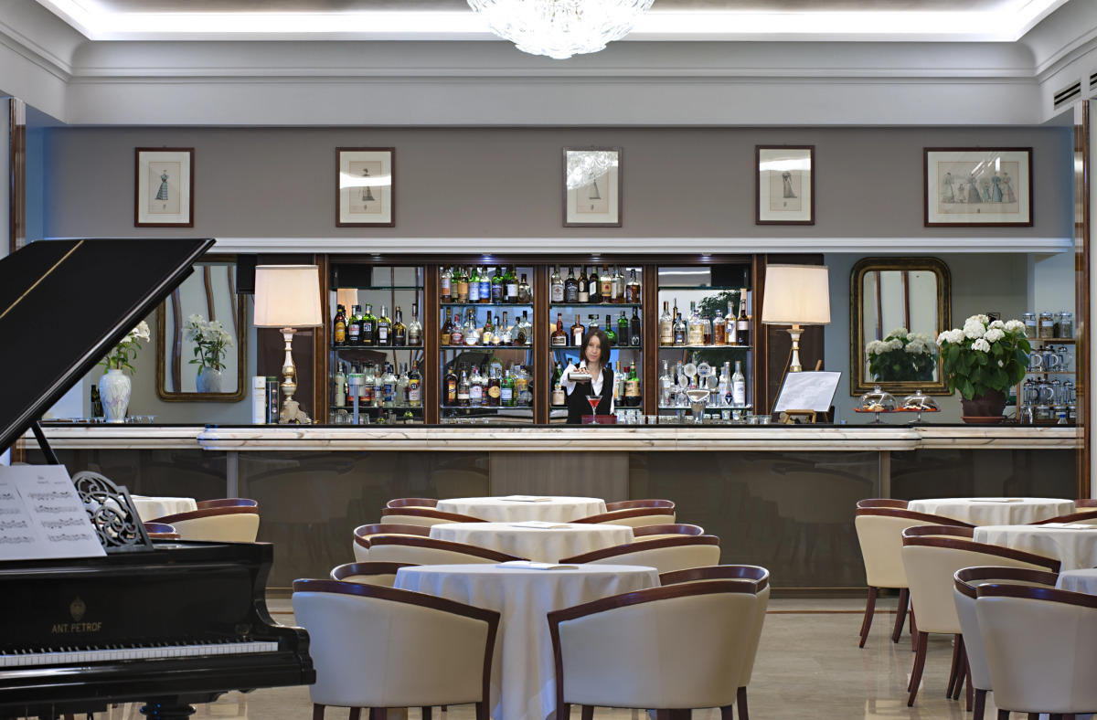 Continental Terme Hotel