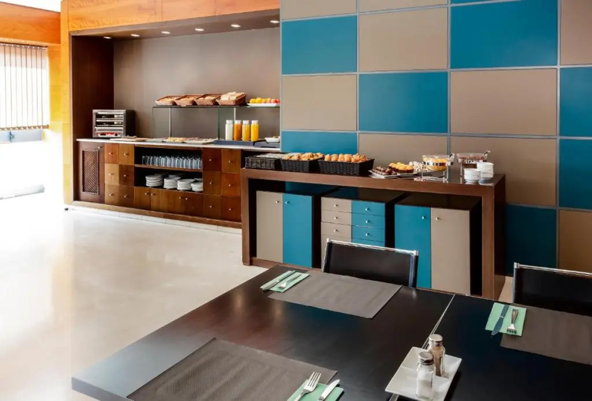 B&B Hotel Granada Estación