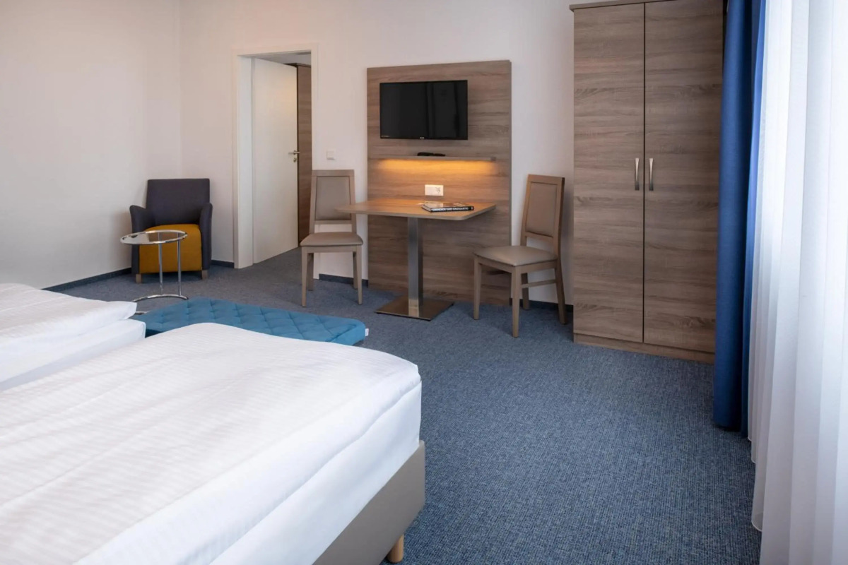 Gästehaus Lütten Klein