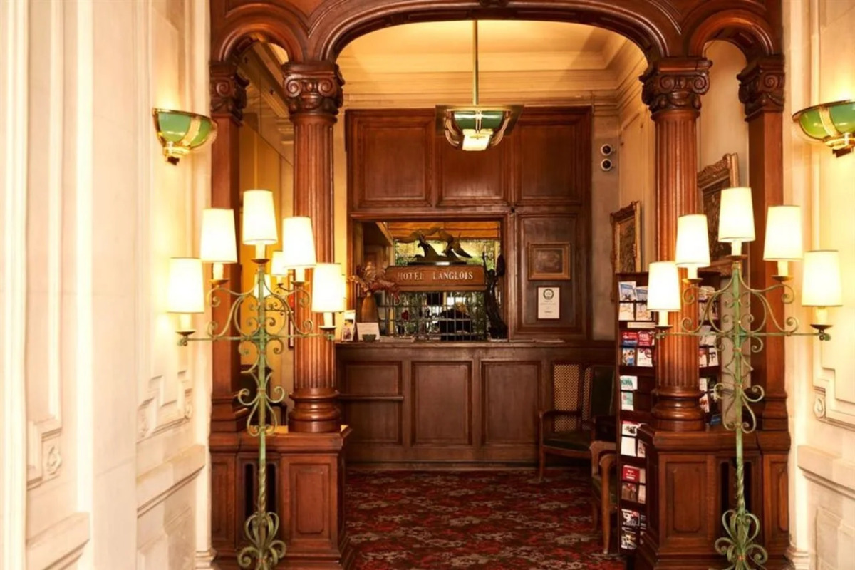 Hotel Langlois