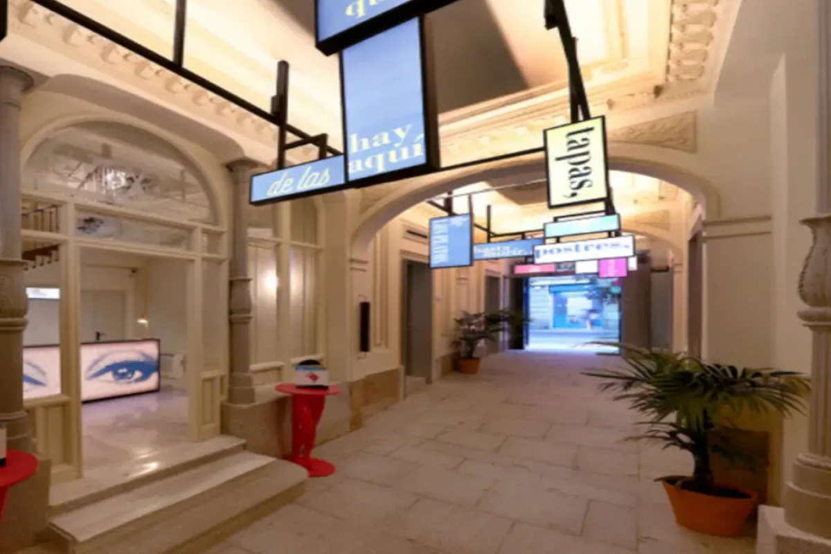 Axel Hotel Madrid – Adults Only