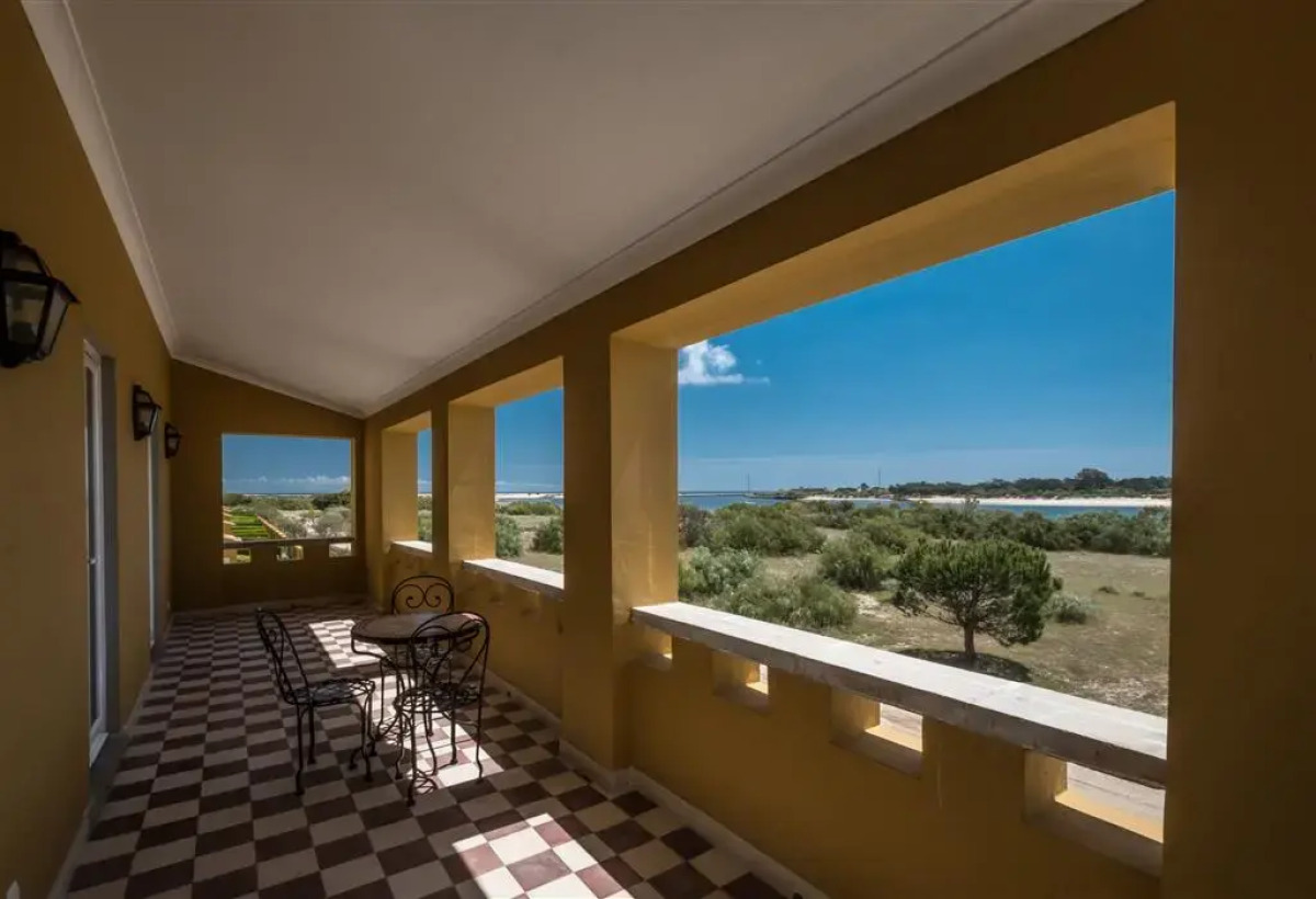 Отель Eco Hotel Vila Galé Albacora