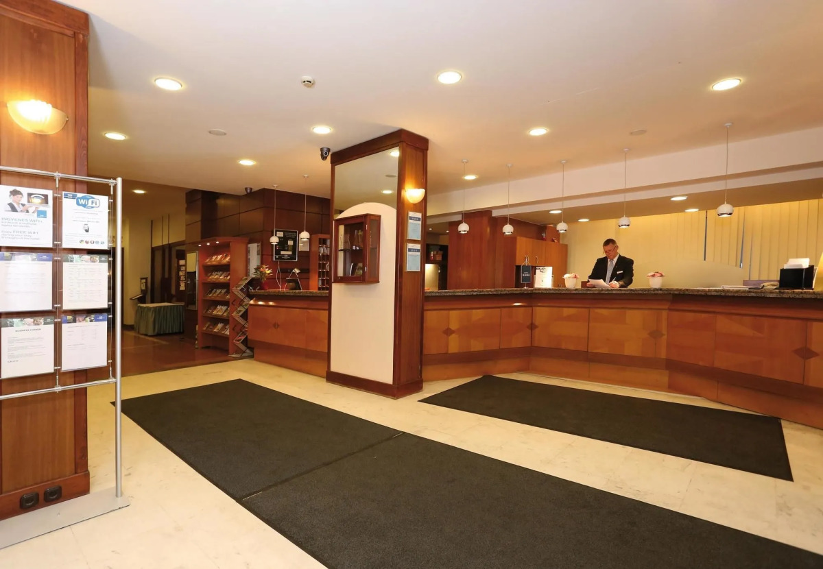 Danubius Hotel Rába