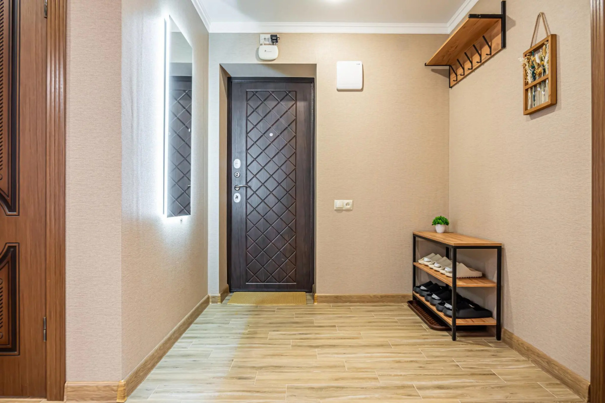 Апартаменты в Приэльбрусье на улице Баксанская 18