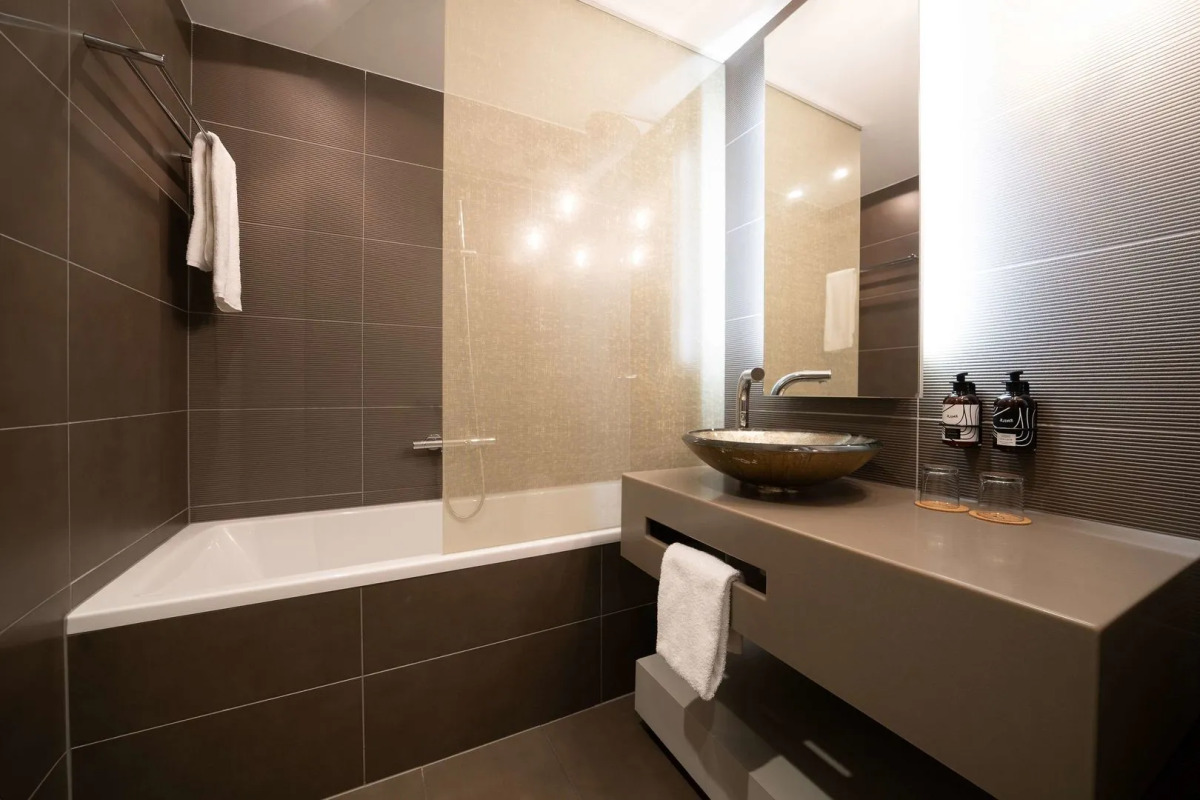 Отель INNSIDE by Melia Prague Old Town