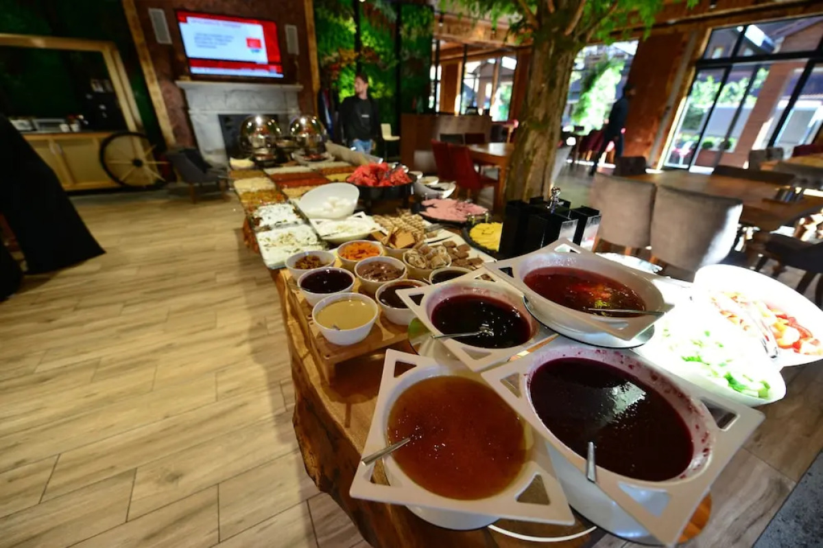 Inanlar Deluxe Hotel & Bungalow