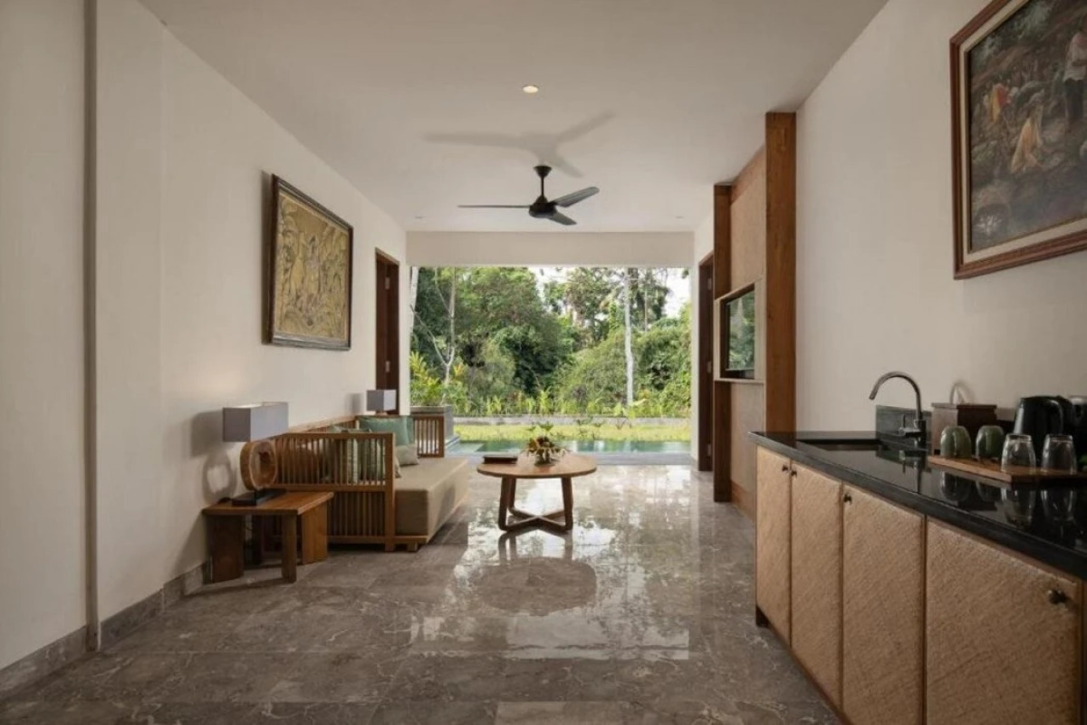 Курорт Adiwana Suweta