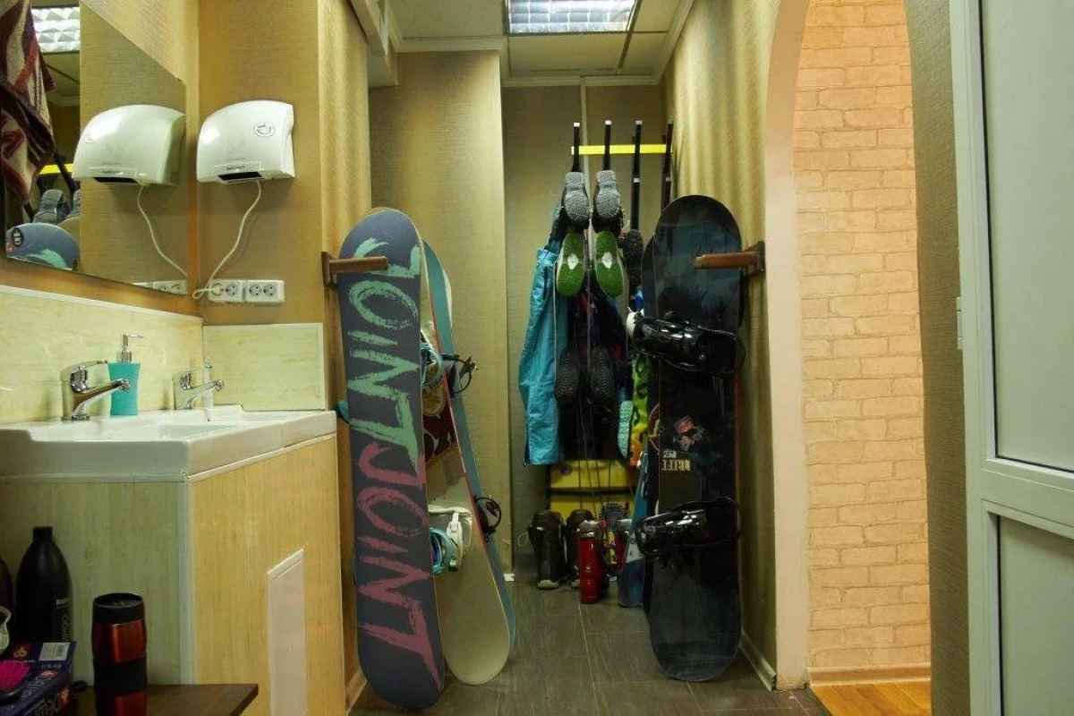 «Твой» хостел