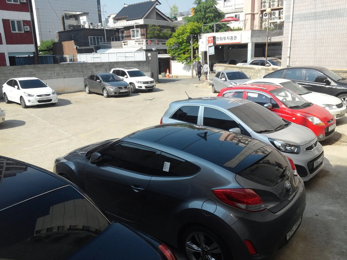 Jeonju Tourist Hotel