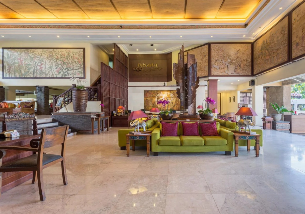 Risata Bali Resort and Spa